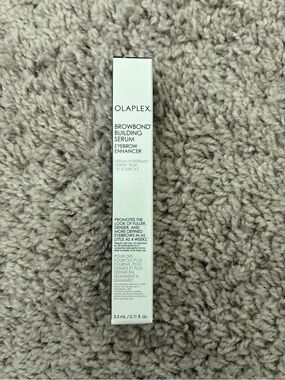 OLAPLEX BrowBond Building Serum - Neutral Taupe Shade